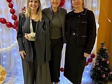 Звезда «Универа» рассказала калужским школьникам о любви к книгам