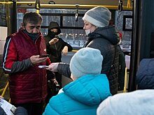 Перевозчики Казани обратятся в суд из-за простоя автобусов по вине пассажиров без QR-кодов