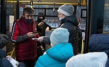 Перевозчики Казани обратятся в суд из-за простоя автобусов по вине пассажиров без QR-кодов