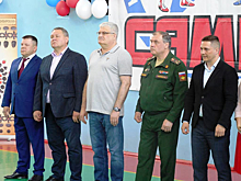 Сибирские ракетчики оказались сильны в дзюдо и самбо