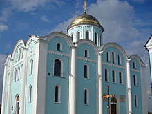 В украинском Владимире суд лишил УПЦ прав на Успенский собор