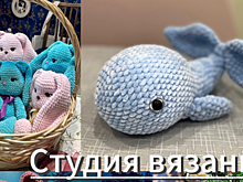 Школа №1507 открыла набор в студию «Петелька за петелькой»