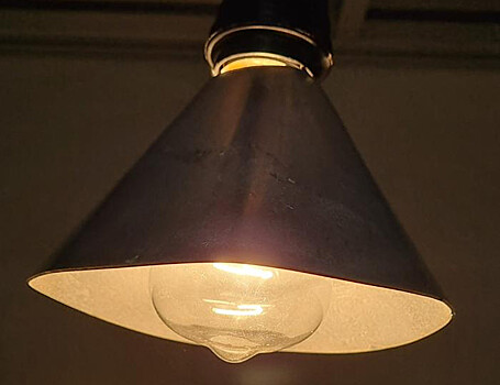 Новое покрытие для ламп может очищать воздух в помещении