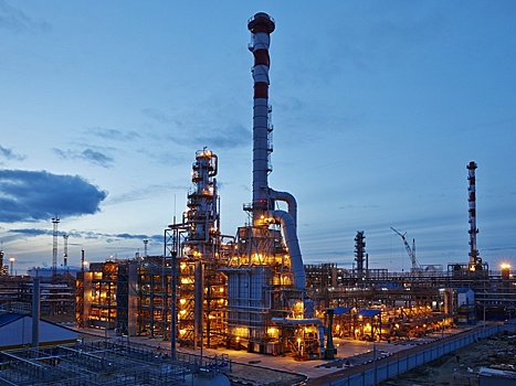 Антипинский НПЗ могут проинвестировать для разработки месторождений в Оренбуржье