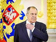 Лавров ответил на вопрос о договоре о гарантиях безопасности между США и Украиной