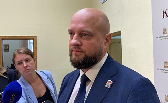 Мэр Курска проведет 7 ноября встречу с жителями Центрального округа