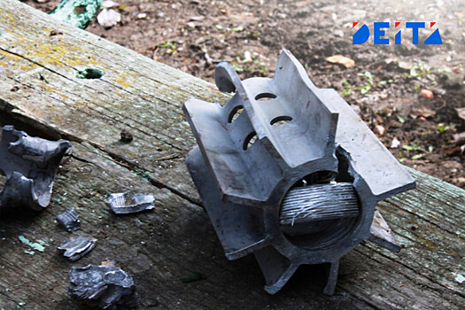 Артиллерия Украины убила мужчину и ранила 13 человек в Донецке