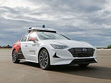 «Яндекс» и «Хендай» представили первый совместный беспилотник