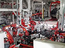 Tesla снова нашла на своем заводе саботажника
