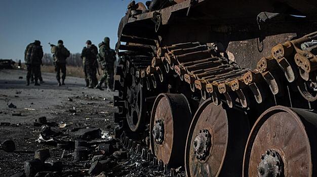 Военный ВСУ взорвал сослуживца в Донбассе