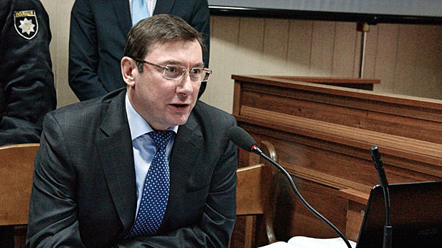 Луценко намерен уйти в отставку с началом работы Рады нового созыва