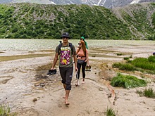 Донгузорун-Кёль: озеро на краю России