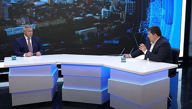 Сделал это за тепловиков: Василий Голубев извинился перед ростовчанами за отсутствие горячей воды