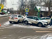7-летний ребенок оказался в больнице после аварии в Костроме