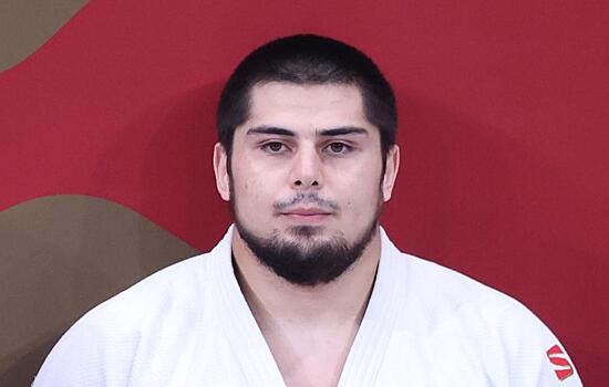 Дзюдоист Башаев выиграл серебро турнира Большого шлема в Абу-Даби