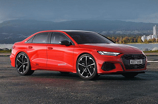 AUDI A4 B10 покажут в 2023 году. Электрическая модификация увидит свет годом позже