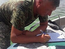В Татарстане ловят водителей, паркующих авто возле водоемов