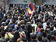 Искандарян назвал особенность протестов против Пашиняна