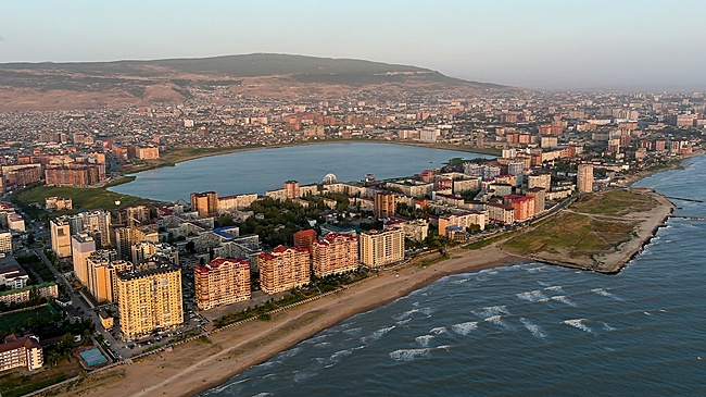 Махачкале хотят придать статус экологически чистого города
