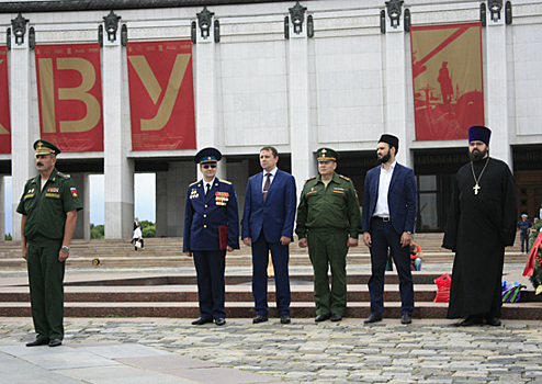 Учебный военный центр при Московском авиационном институте подготовил офицеров для войсковой ПВО Сухопутных войск