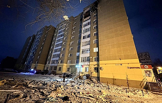 В Твери примут решение о возвращении жителей в квартиры после атаки БПЛА