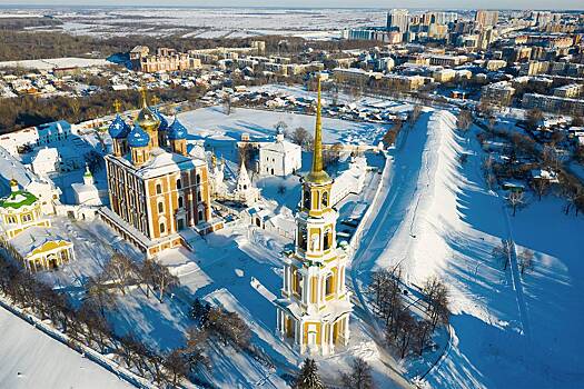 Что стоит посмотреть в Рязани за один день