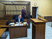 Суд арестовал главу минздрава Владимирской области по делу о присвоении средств
