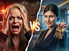 Решение суда — есть, ключей — нет: почему Долина всё еще в квартире, а Лурье за дверью?