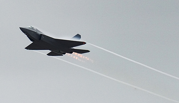 Самолетам-невидимкам упрочили покрытие