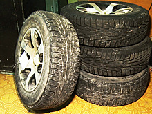 Пензенец лишился денег при продаже резины для «Porsche»