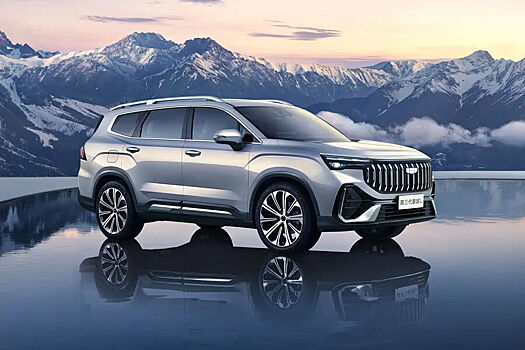 Geely готовится к выходу на американский рынок