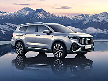 Geely готовится к выходу на американский рынок