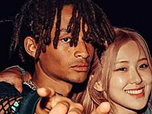 Розэ из BLACKPINK прокомментировала отношения С Джейденом Смитом под детектором лжи