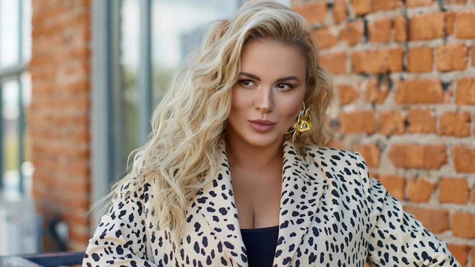 Анну Семенович впервые упрекнули за лишний вес в 5 лет: Я была обычным ребёнком