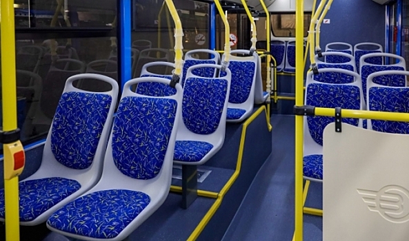 Общественный транспорт вывез участников фестиваля #ТриЧетыре в Волгограде