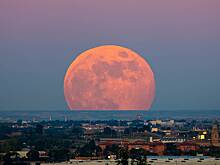 Предсказана катастрофа после столкновения Луны с астероидом в 2032 году