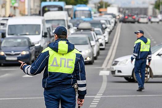 В ГИБДД заявили о снижении аварийности