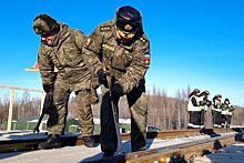 Началось строительство новой ветки Байкало-Амурской магистрали