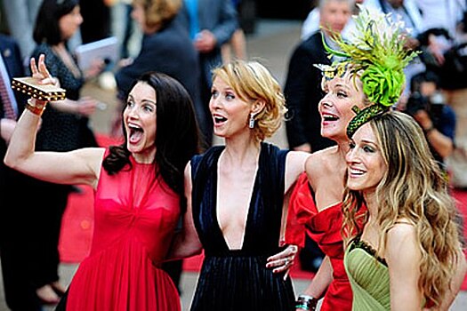 Умерла актриса из "Секса в большом городе"