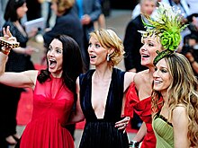 Умерла актриса из "Секса в большом городе"