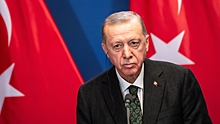 СМИ: Эрдоган запретил турецким экономистам посещать форум в Давосе