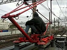 В Башкирии ребенок и двое парней пострадали во время развлечений на вагоне