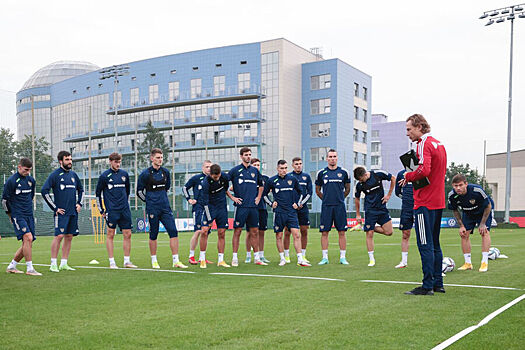 Британский журналист назвал сборную России «изгоем в мире футбола»