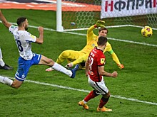 Бывший тренер "Динамо" оценил игру команды в матче со "Спартаком"