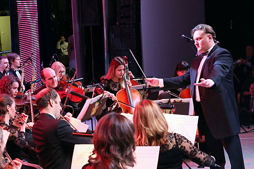 Виктор Бабарикин: Я чувствую, когда нужно обратиться к залу