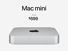 Компьютеры Apple Mac mini M2 перестали включаться из-за неизвестной ошибки
