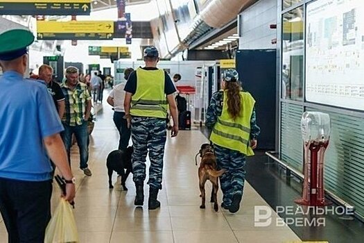 Татарстанская таможня выявила тысячи единиц контрафакта с начала года