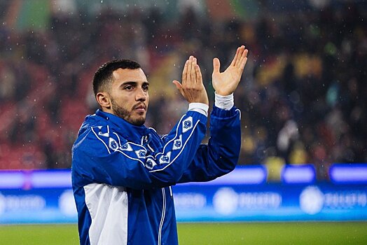 В "Динамо" рассказали о состоянии здоровья Чавеса