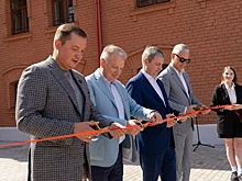 В Архангельске открыли исторический квартал Суркова