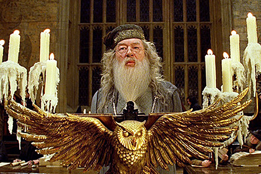 Кадр из фильма «Гарри Поттер и Кубок огня»